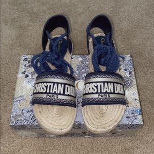 Christian Dior Sandals